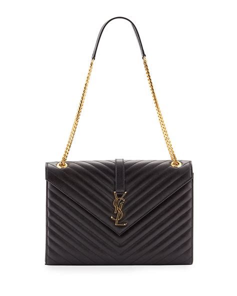 ysl v flap bag|ysl shoulder bag sale.